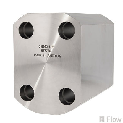 55K Intensifier End Cap Assembly