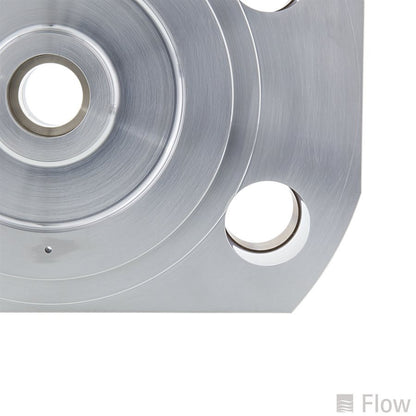 87K Intensifier End Bell Assembly Left Hand
