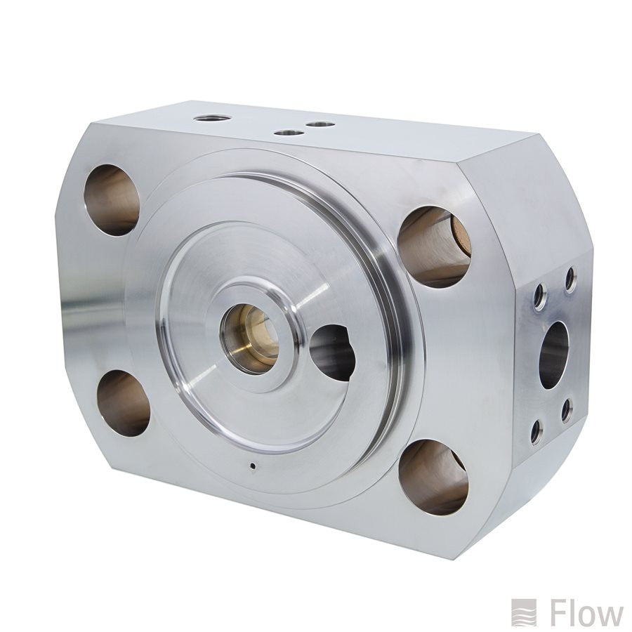 87K Intensifier End Bell Assembly Right Hand
