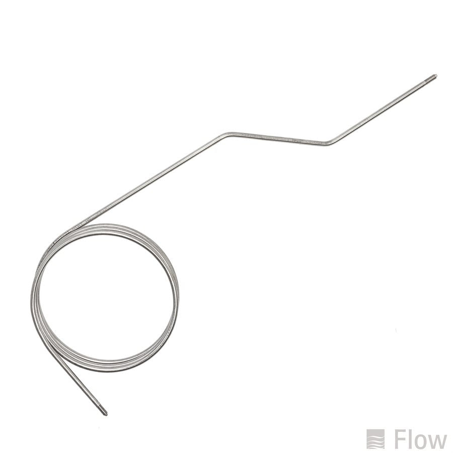 87K 1/4" Bleed-down Coil; Right Hand