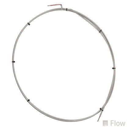 60K Whip Assembly for IFB Right Hand 1/4" OD 23 ft.