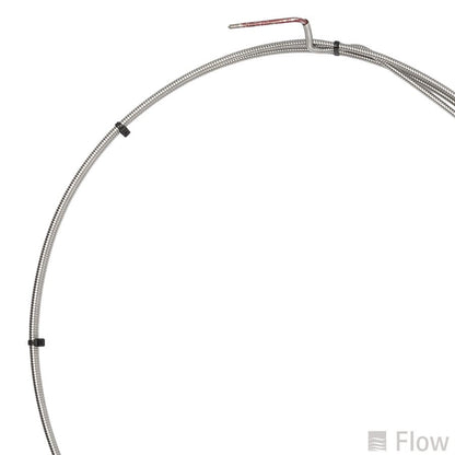 60K Whip Assembly for IFB Right Hand 1/4" OD 23 ft.
