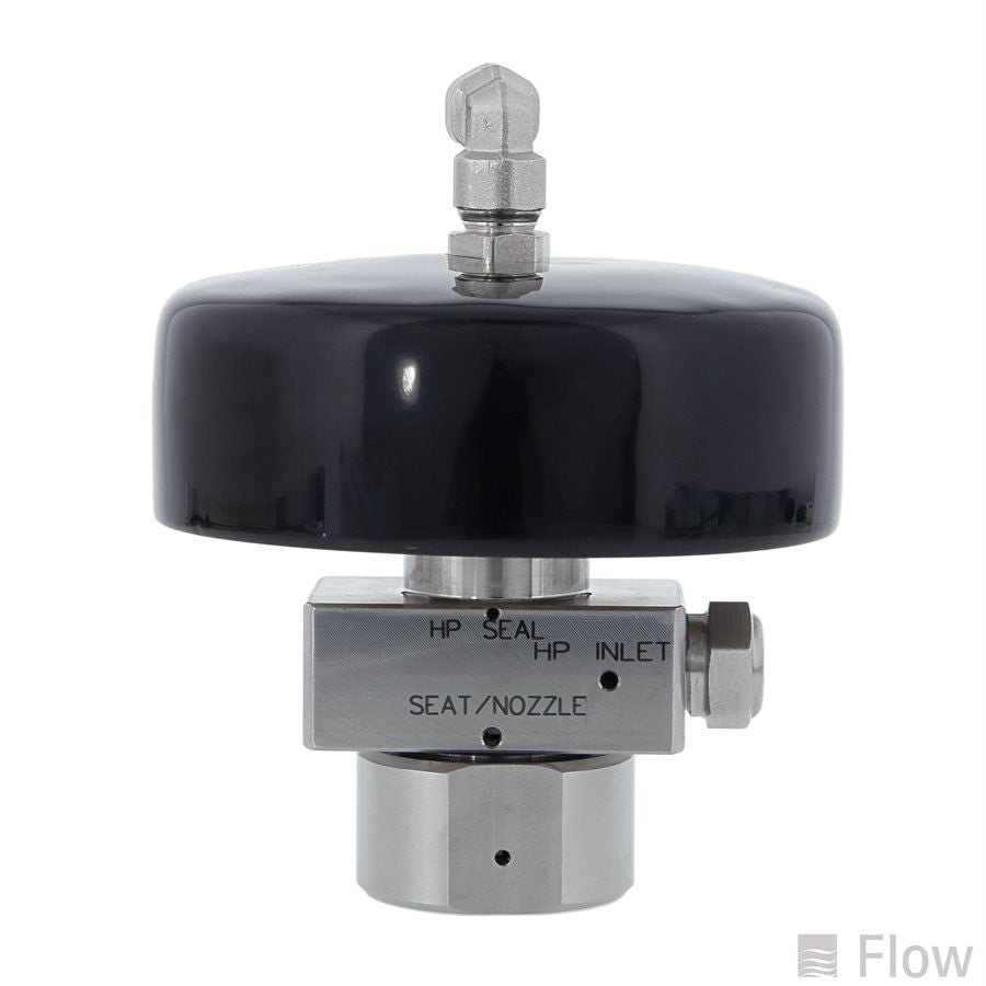 genuine flow parts - on/off valve assembly; low profile; 60k – Flow Parts