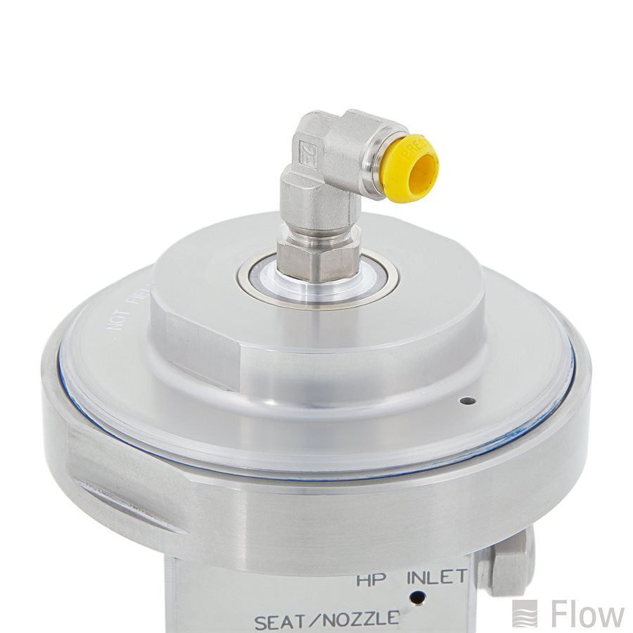 genuine flow parts - on/off valve assembly; low profile; 60k – Flow Parts
