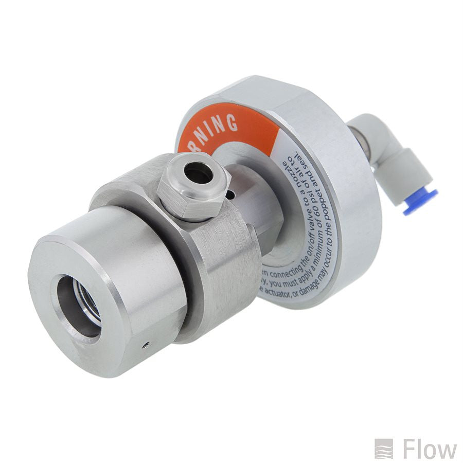 genuine flow parts - mini on/off valve assembly; 60k – Flow Parts