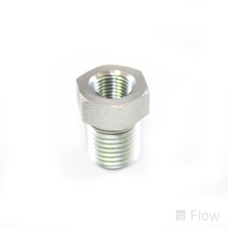Reducer 1/4" NPT Male to 1/8"