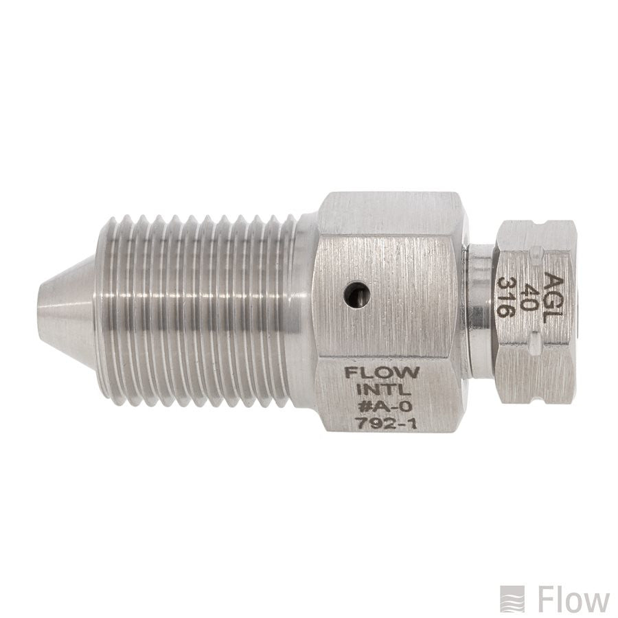 Adapter Flow 60K PSI Adapter (3/8