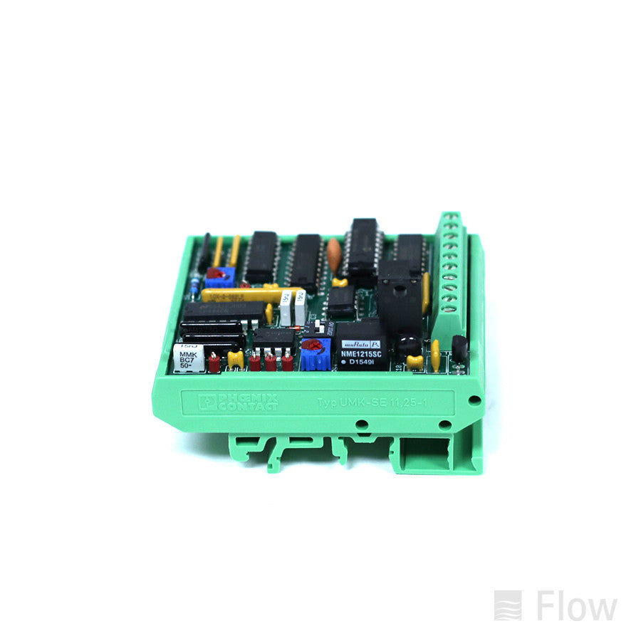 Flow Monitor Interface Circuit Board