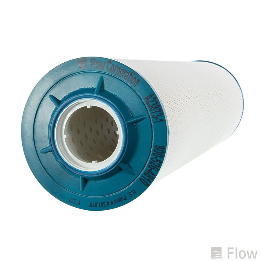 Separator filter element mit guter hydrophober Leistung