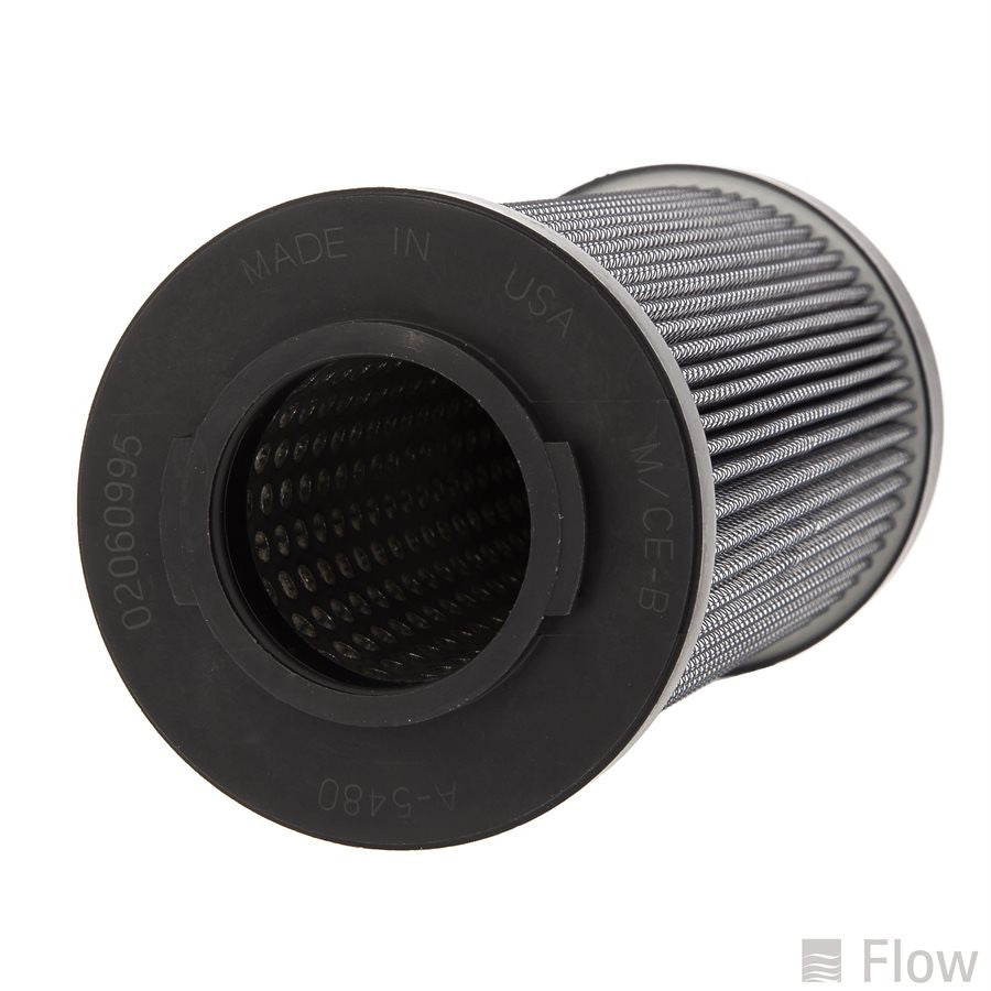 10 Micron Oil Filter  7.75" Long.