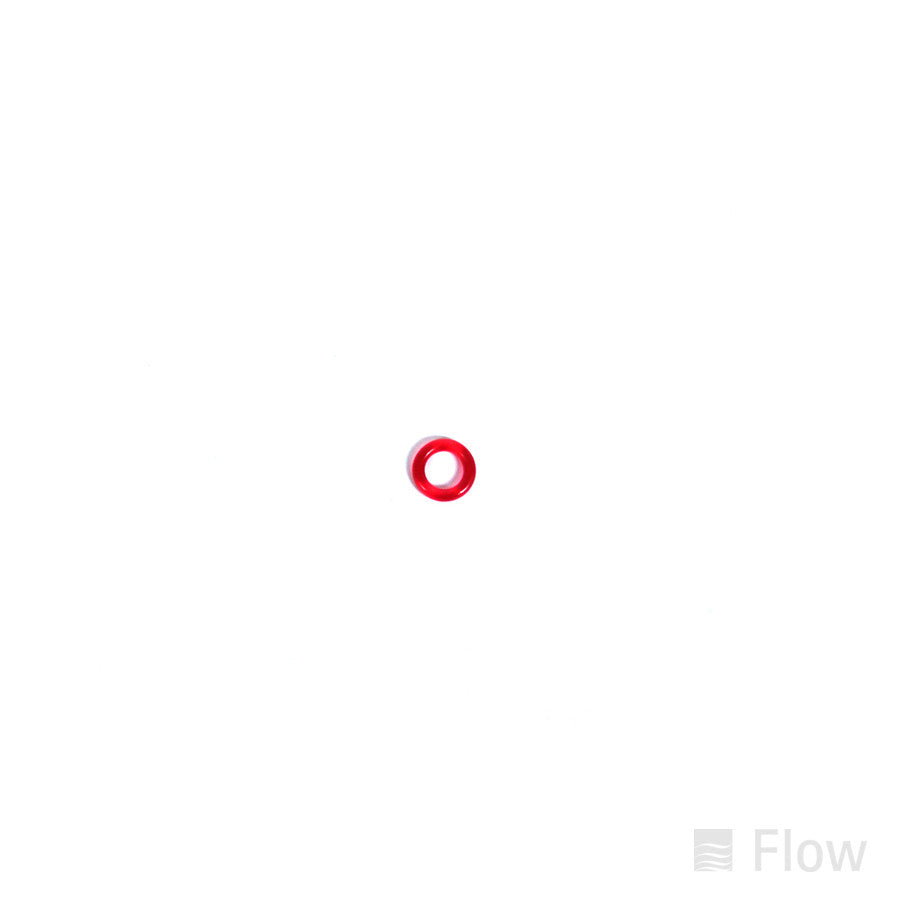 O-ring; Silicone Dipped; High Resiliency