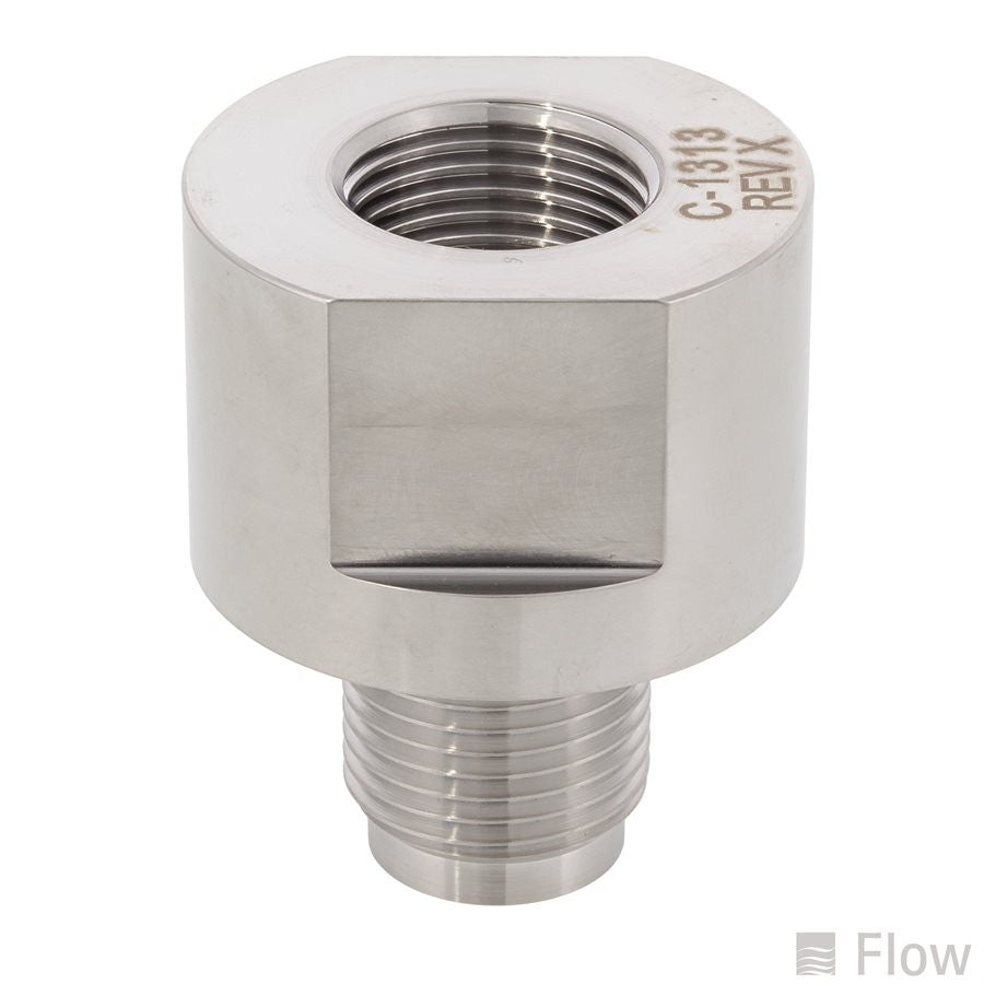 60K Check Valve Outlet Body Adapter