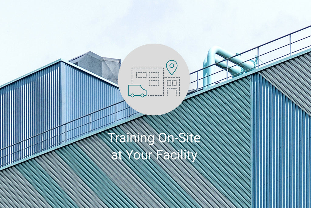 Customer Site Training Options
